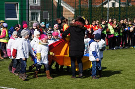 Kolejne Orliki w Elblągu