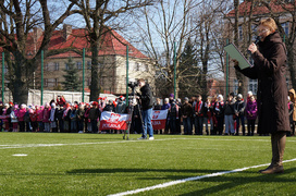 Kolejne Orliki w Elblągu
