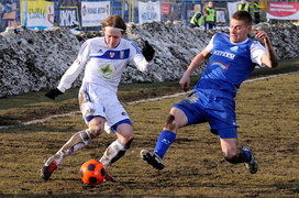 Odrobiona zaległość. Olimpia - Stal Rzeszów 0:0
