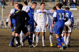 Odrobiona zaległość. Olimpia - Stal Rzeszów 0:0