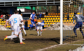 Odrobiona zaległość. Olimpia - Stal Rzeszów 0:0