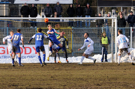 Odrobiona zaległość. Olimpia - Stal Rzeszów 0:0