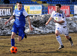 Odrobiona zaległość. Olimpia - Stal Rzeszów 0:0
