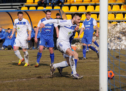 Odrobiona zaległość. Olimpia - Stal Rzeszów 0:0
