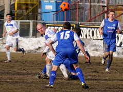 Odrobiona zaległość. Olimpia - Stal Rzeszów 0:0