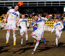 Odrobiona zaległość. Olimpia - Stal Rzeszów 0:0