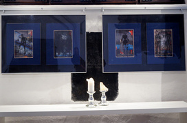 Sztuka magiczna w Krużganku