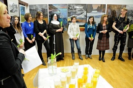 Pamiętajcie o ogrodach, przecież stamtąd przyszliście