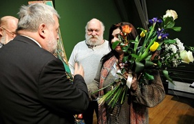 Jestem ciekawa ludzi