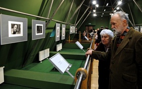 Jestem ciekawa ludzi