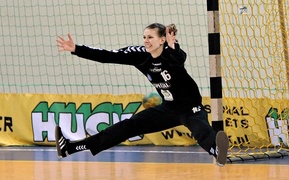 Punkty zostały w Elblągu (piłka ręczna)