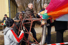 Balonowy zawrót głowy