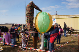 Balonowy zawrót głowy