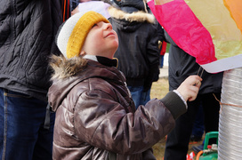 Balonowy zawrót głowy