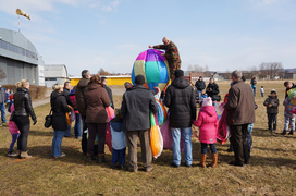 Balonowy zawrót głowy