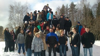 ZSIŚiU w krainie reniferów