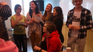 ZSIŚiU w krainie reniferów