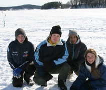 ZSIŚiU w krainie reniferów