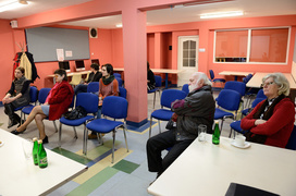 Nie zrobiłabym tego, gdyby nie cierpienie…