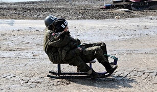 Ostatni zjazd tej zimy