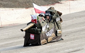 Ostatni zjazd tej zimy