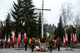 Pamięci ofiar Golgoty Wschodu