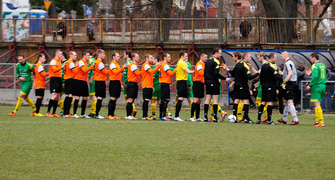 Concordia przegrała z Siarką (piłka nożna)