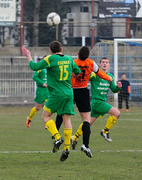 Concordia przegrała z Siarką (piłka nożna)