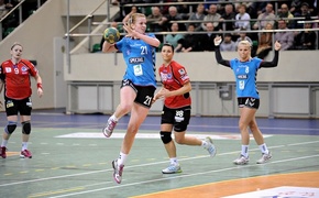 Start lepszy od Ruchu (piłka ręczna)