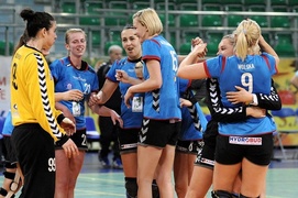 Start lepszy od Ruchu (piłka ręczna)