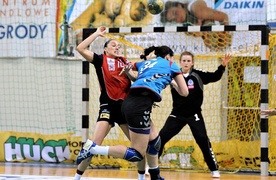 Start lepszy od Ruchu (piłka ręczna)