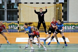 Start lepszy od Ruchu (piłka ręczna)