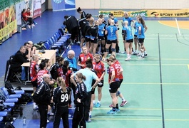 Start lepszy od Ruchu (piłka ręczna)