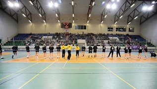 Start lepszy od Ruchu (piłka ręczna)