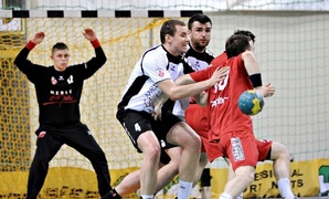 Meblarze pokonali Akademików z Warszawy (piłka ręczna)