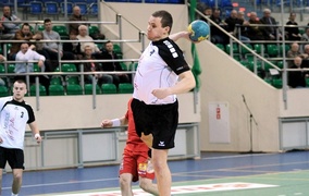 Meblarze pokonali Akademików z Warszawy (piłka ręczna)