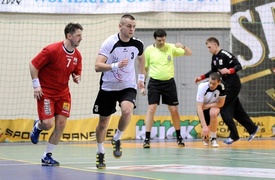 Meblarze pokonali Akademików z Warszawy (piłka ręczna)