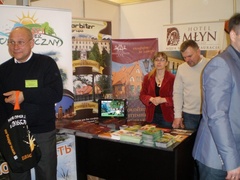 Elbląski Klaster Turystyczny na Targach Turystycznych w Kaliningradzie