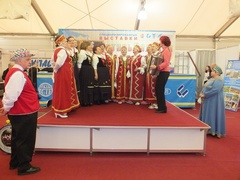 Elbląski Klaster Turystyczny na Targach Turystycznych w Kaliningradzie