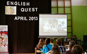 Wyniki English Quest