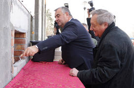 Kamień węgielny wmurowany. Otwarcie Specjal Pubu w grudniu?