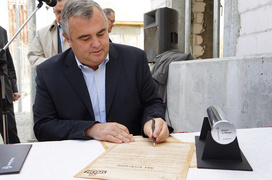 Kamień węgielny wmurowany. Otwarcie Specjal Pubu w grudniu?