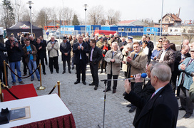 Kamień węgielny wmurowany. Otwarcie Specjal Pubu w grudniu?