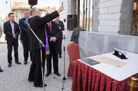 Kamień węgielny wmurowany. Otwarcie Specjal Pubu w grudniu?