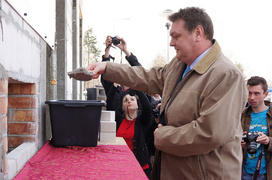 Kamień węgielny wmurowany. Otwarcie Specjal Pubu w grudniu?