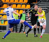 Efektowne zwycięstwo Olimpii (piłka nożna)