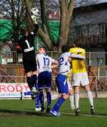 Efektowne zwycięstwo Olimpii (piłka nożna)