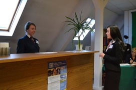 Konkurs na najlepszego hotelarza