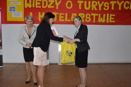 Konkurs na najlepszego hotelarza