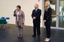 Aby działać aktywnie